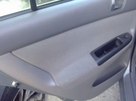 2005 TOYOTA CAMRY, SILVER, LE, 2.4L, AT.  Z25948